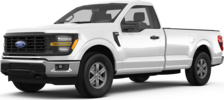2025 Ford F150