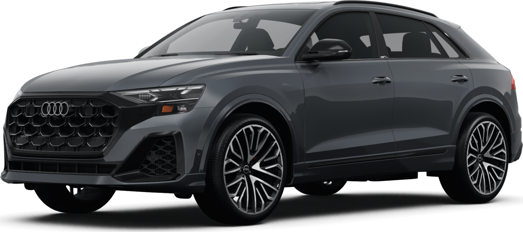 2024 Audi SQ8 Prestige Sport Utility 4D