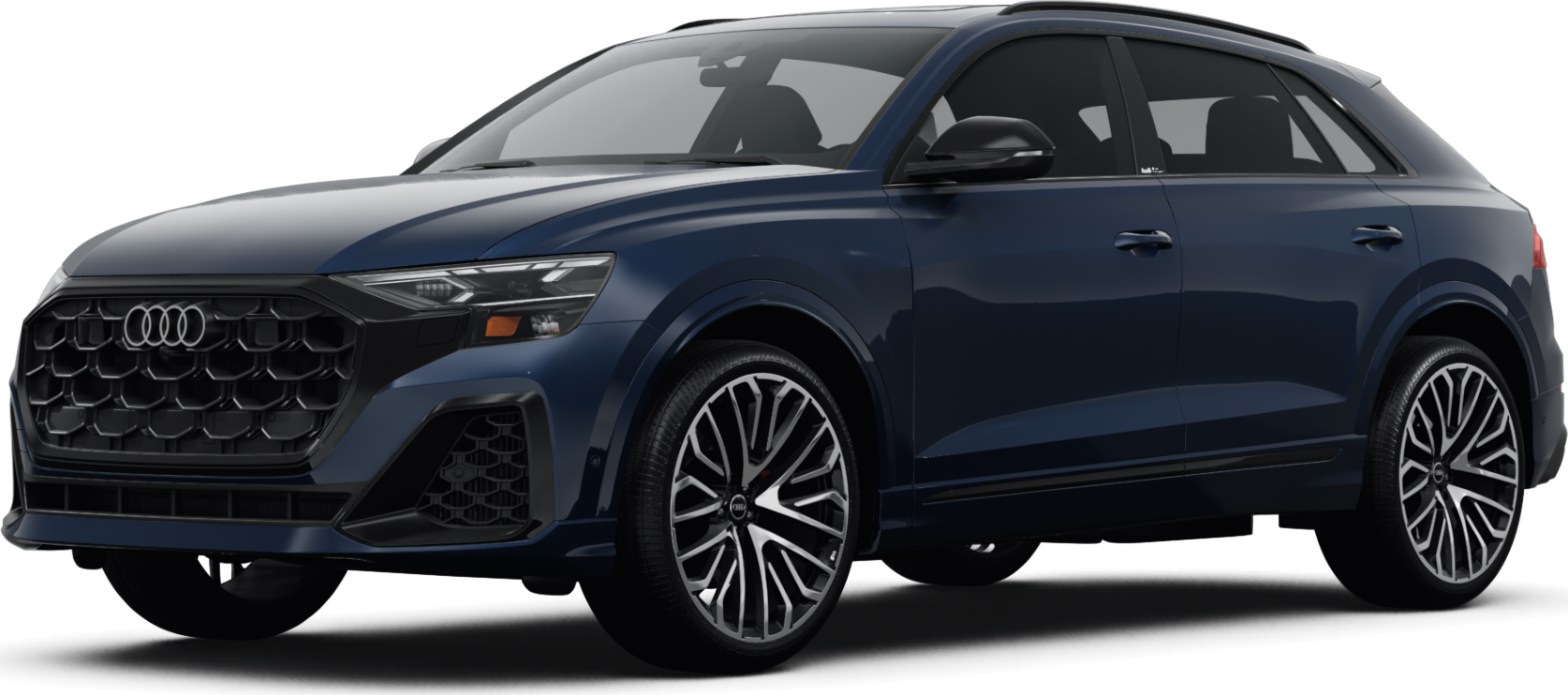 2024 Audi SQ8 Prestige Sport Utility 4D