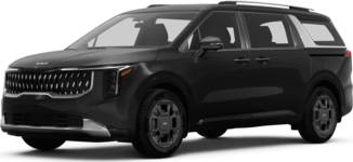 2025 Kia Carnival Hybrid EX