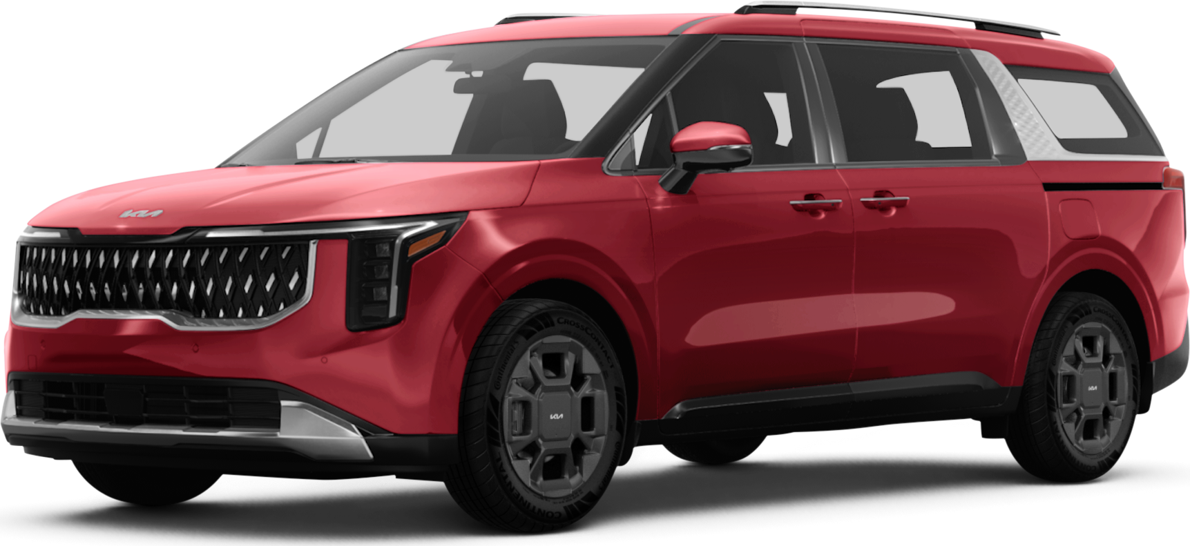 2025 Kia Carnival Hybrid image