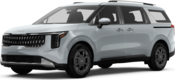 2026 Kia Carnival Hybrid Exterior: 0