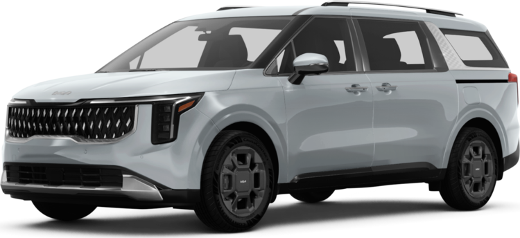 2026 Kia Carnival Hybrid Exterior: 0