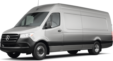 Sprinter 3500 Cargo High Roof w/170" WB image