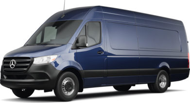 Sprinter 3500 Cargo Standard Roof w/144" WB image