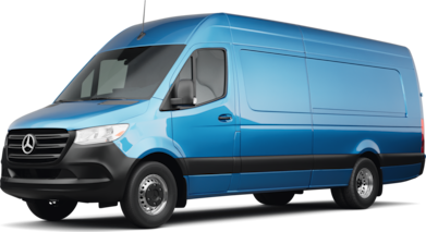 Sprinter 3500 Cargo High Roof Extended w/170" WB image