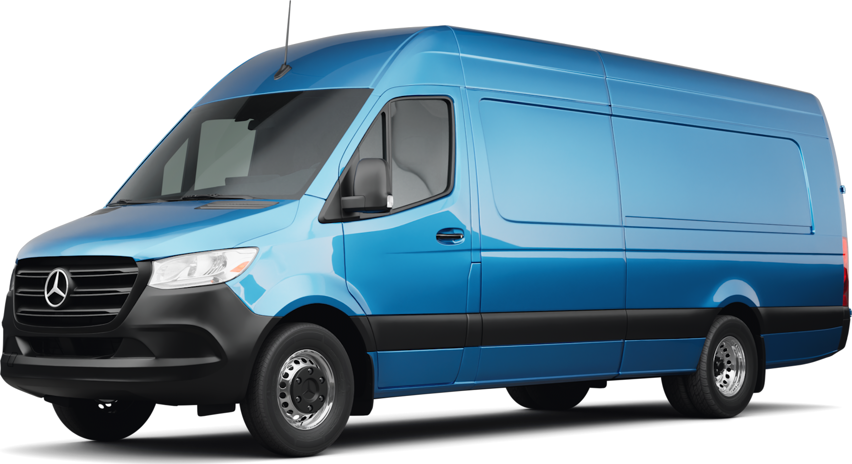 2025 Mercedes-Benz Sprinter 3500 Cargo Exterior: 0