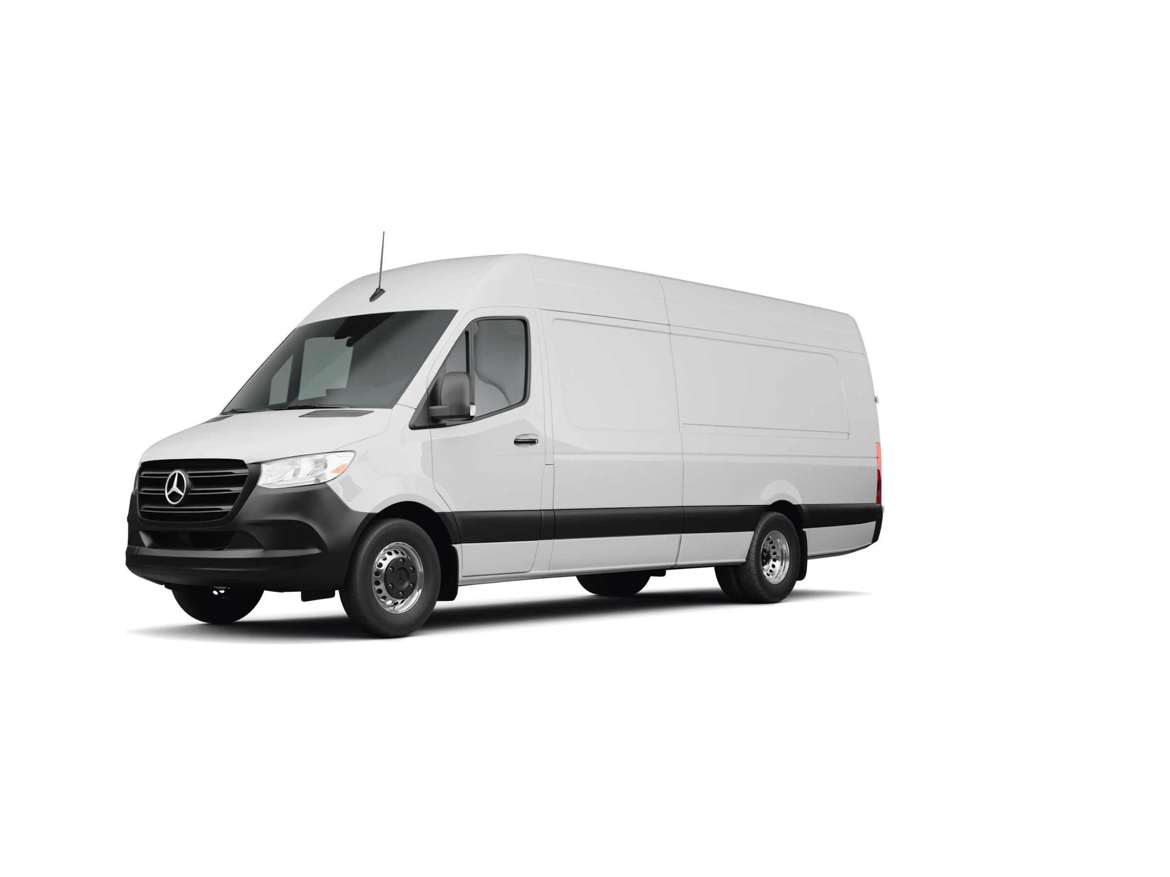 2025 Mercedes-Benz Sprinter 3500 Cargo Colors: 0