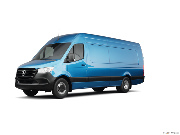 2025 Mercedes-Benz Sprinter 2500 Cargo Exterior: 0