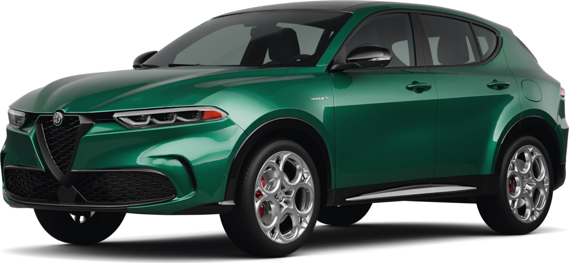 2024 Alfa Romeo Tonale Ti Sport Utility 4D