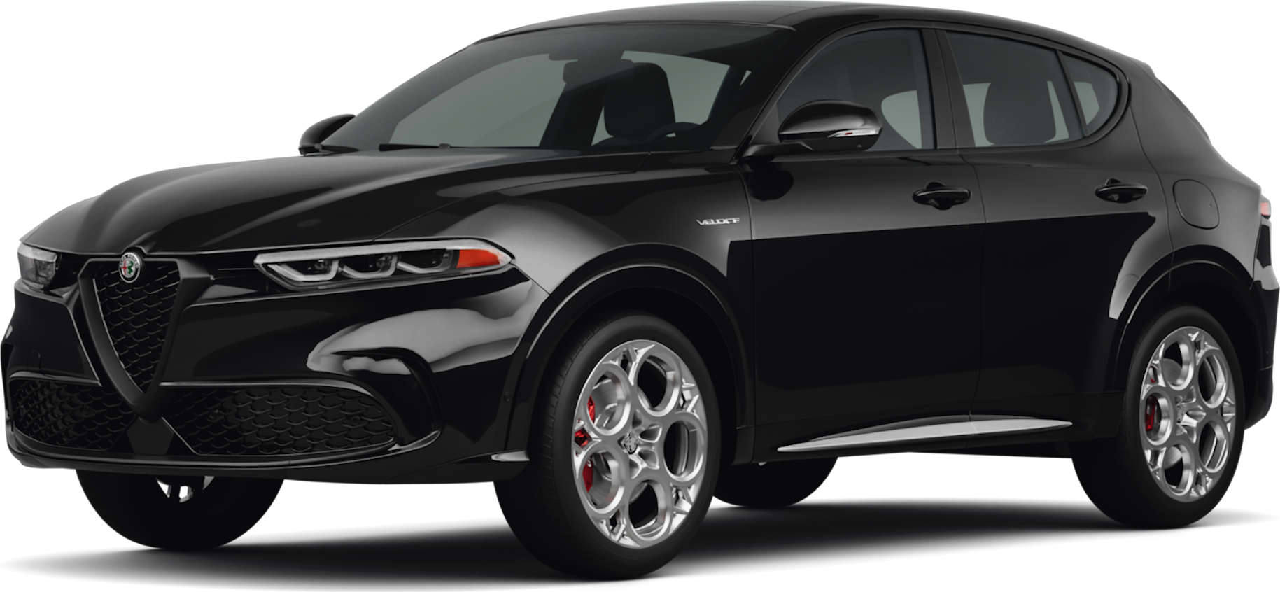 2024 Alfa Romeo Tonale Ti Sport Utility 4D