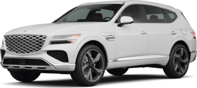 GV80 3.5T Prestige image