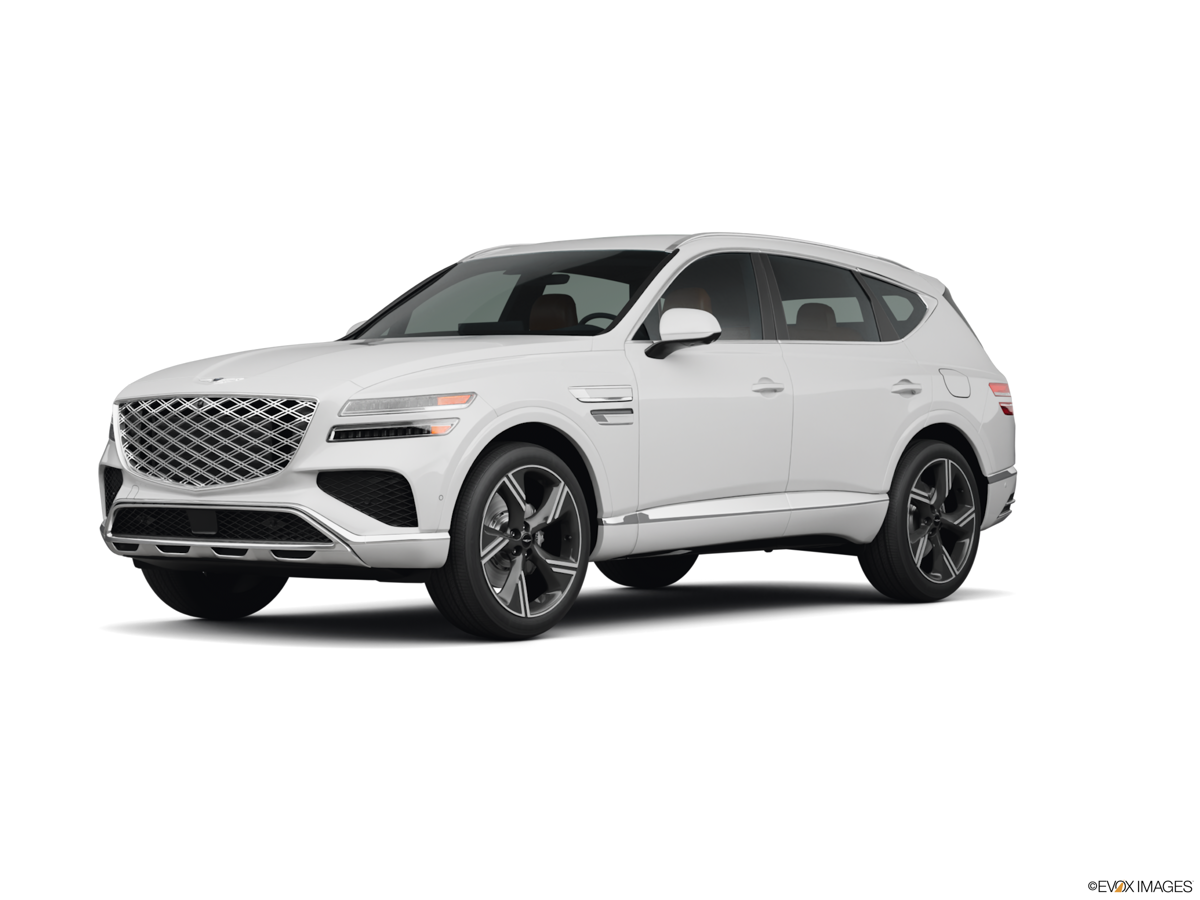 New 2025 Genesis GV80 3.5T Prestige Prices | Kelley Blue Book