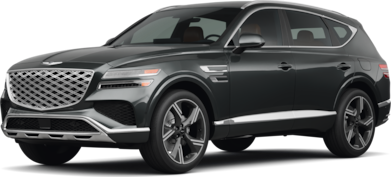 GV80 3.5T Prestige image