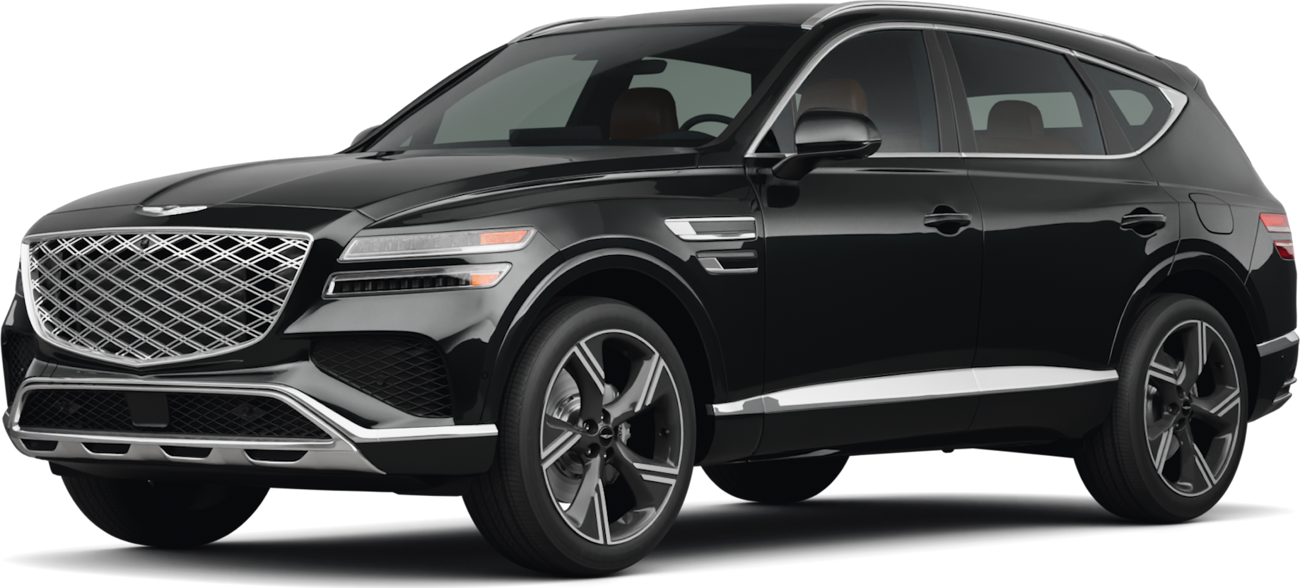 2026 Genesis GV80 image