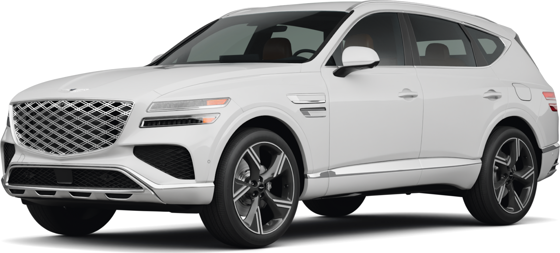 New 2026 Genesis GV80 3.5T Prestige Prices | Kelley Blue Book