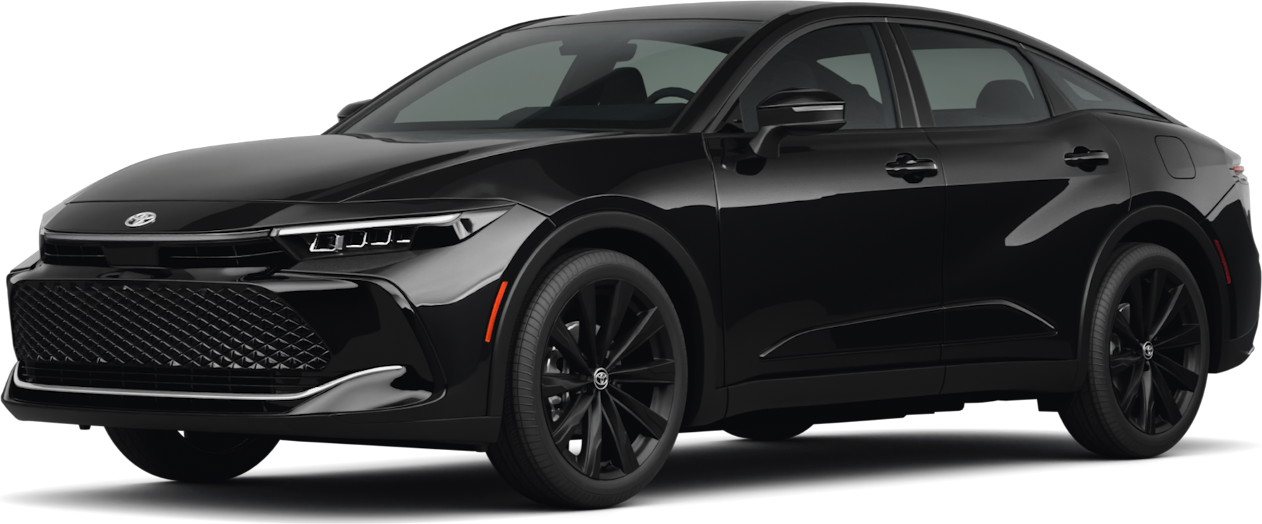 New 2025 Toyota Crown Limited Prices | Kelley Blue Book