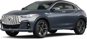 2025 INFINITI QX55