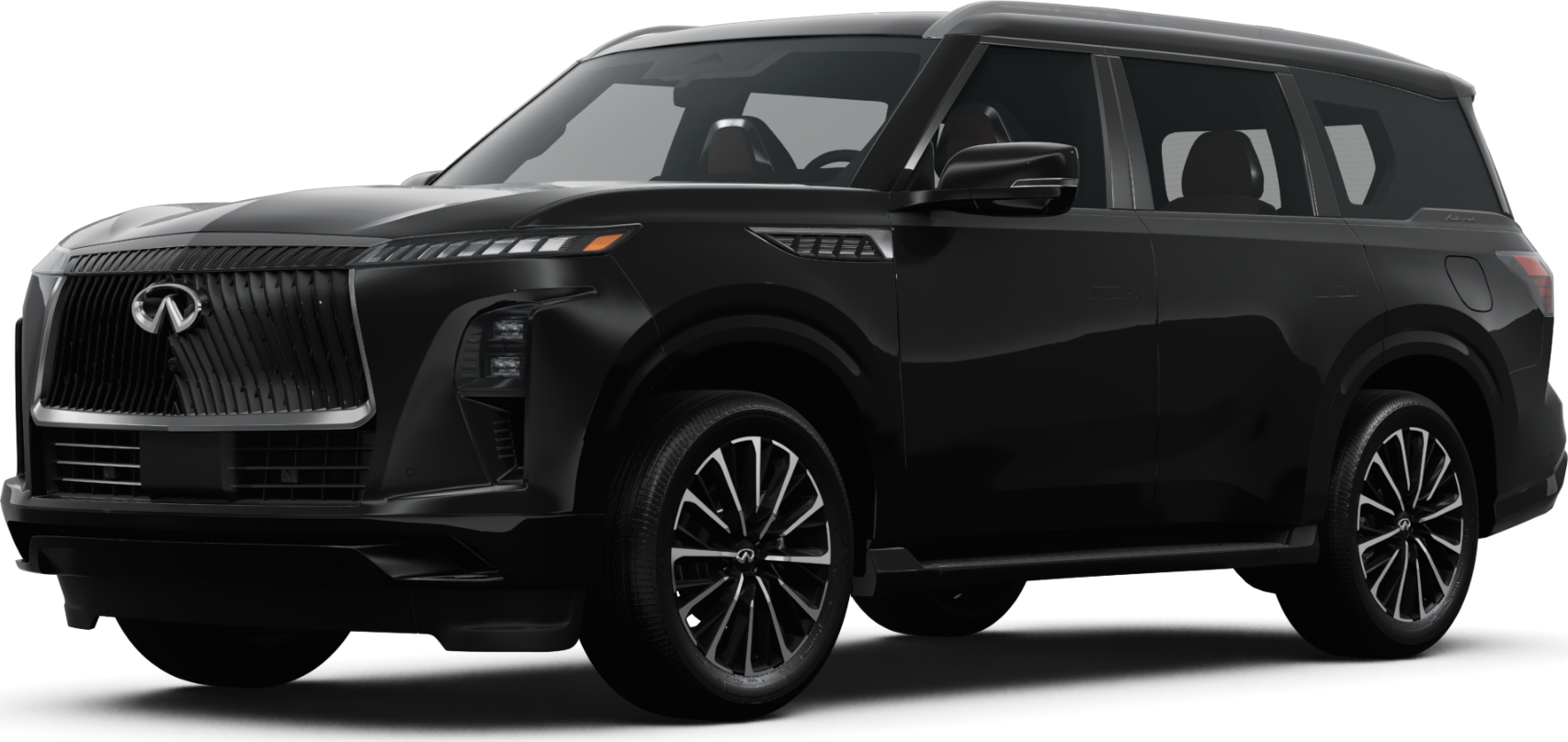 2025 INFINITI QX80?