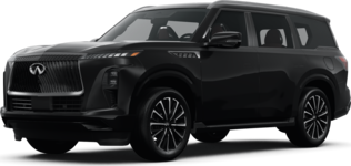 2025 INFINITI QX80 AUTOGRAPH