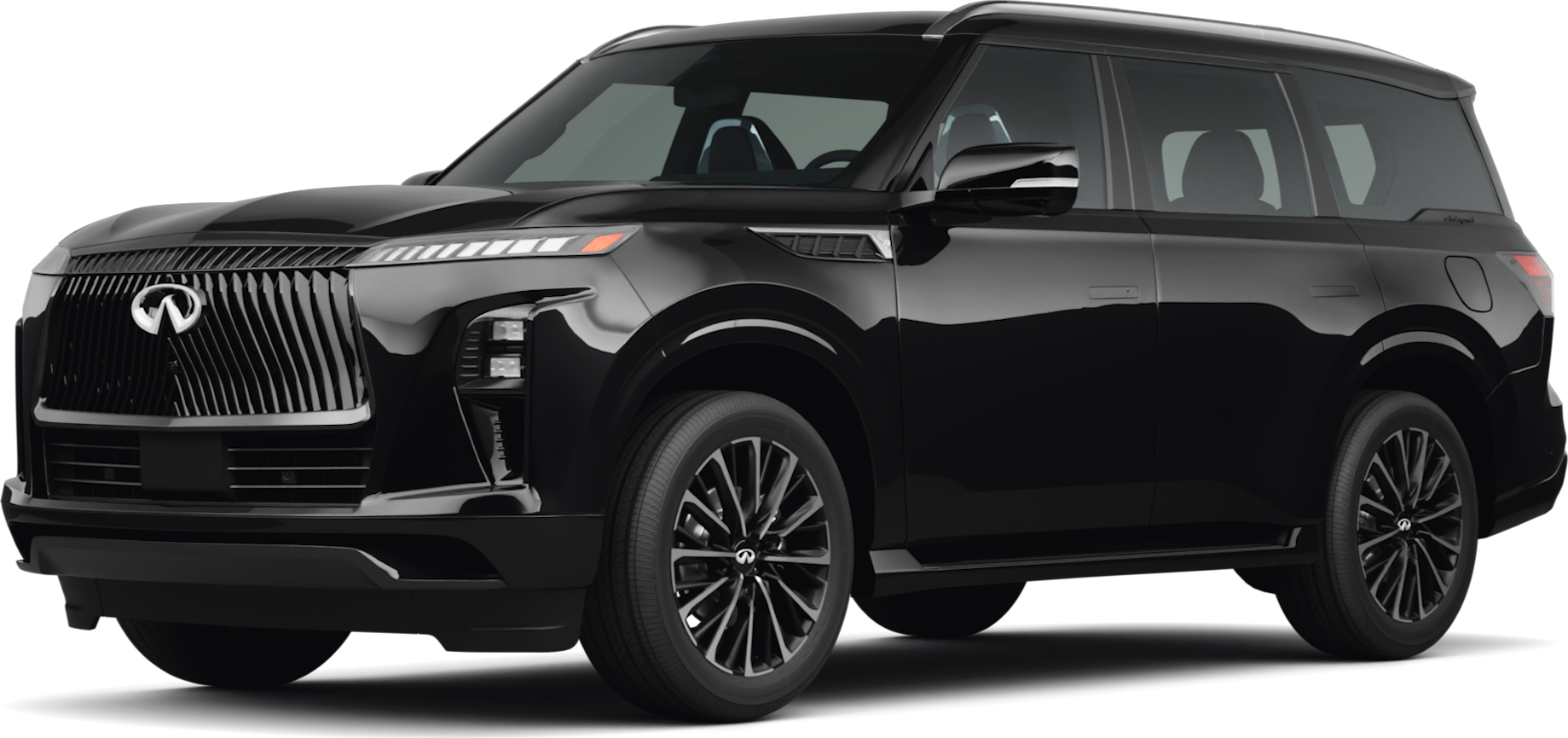 2025 INFINITI QX80 SENSORY Sport Utility 4D