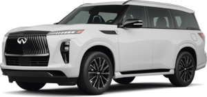 2026 INFINITI QX80