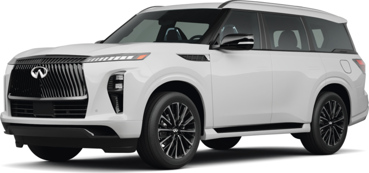 2026 INFINITI QX80 Exterior: 0