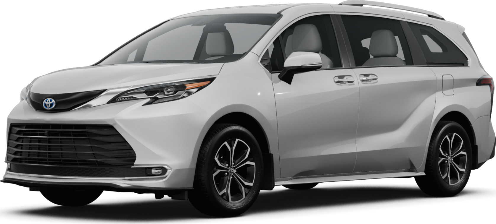 2025 Toyota Sienna?