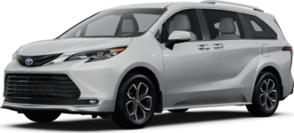 2025 Toyota Sienna
