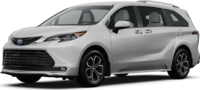 2025 Toyota Sienna image