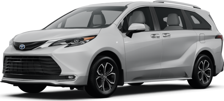 2025 Toyota Sienna Exterior: 0