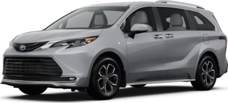 2025 Toyota Sienna