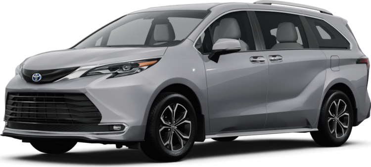 2025 Toyota Sienna Exterior: 0