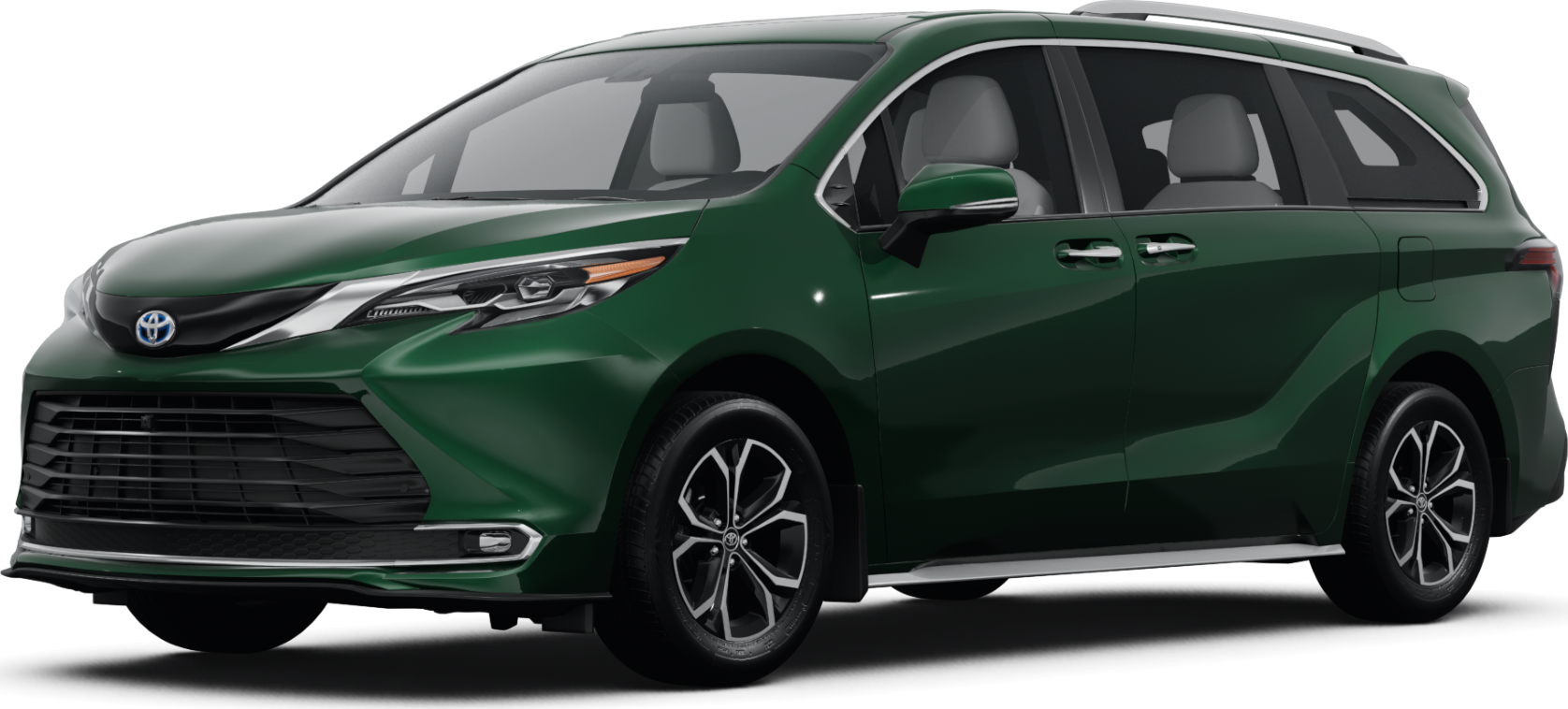 2025 Toyota Sienna?