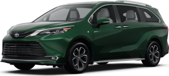 2025 Toyota Sienna XLE Woodland Edition Van 4D