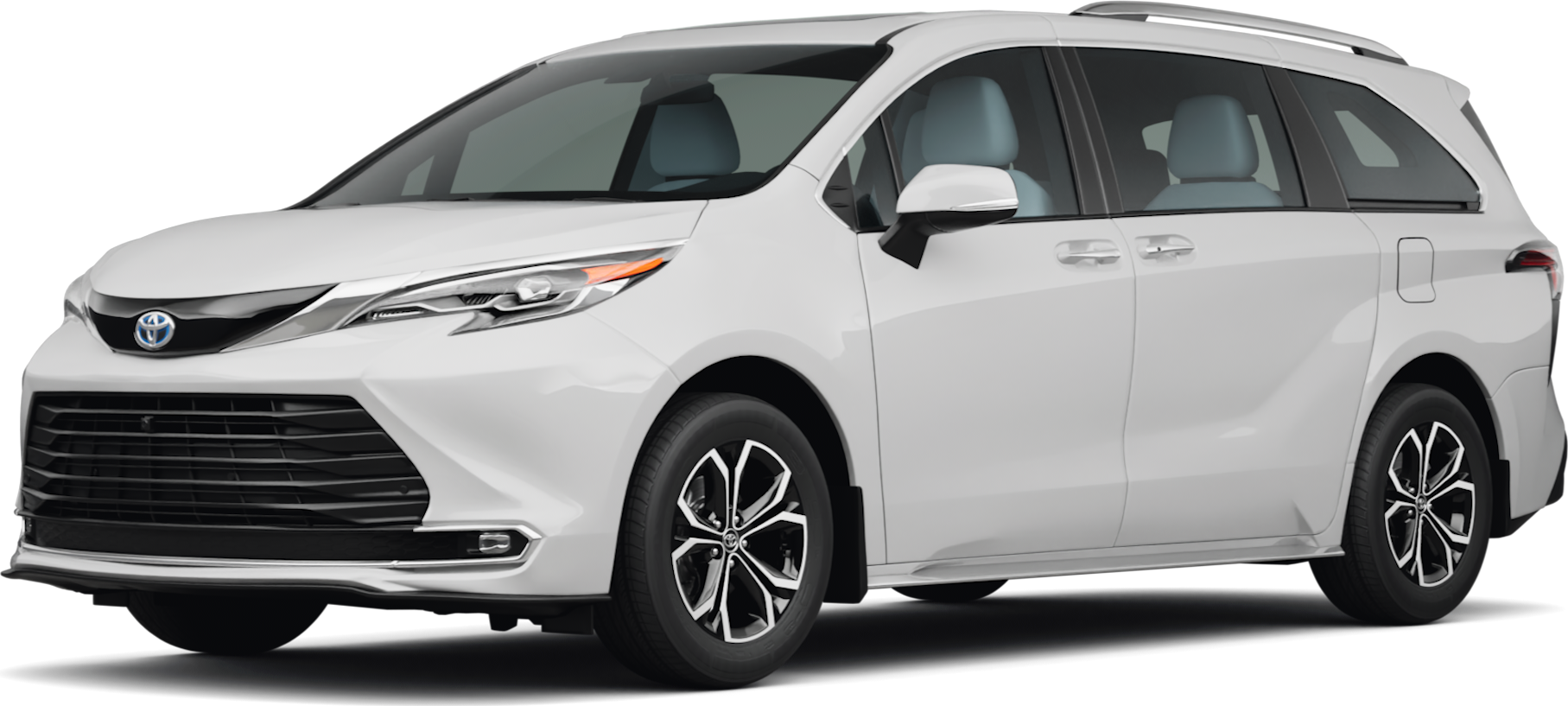 2025 Toyota Sienna?