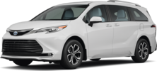 2025 Toyota Sienna