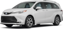 2025 Toyota Sienna image