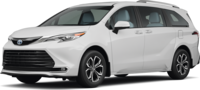 2025 Toyota Sienna image