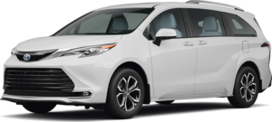 2025 Toyota Sienna