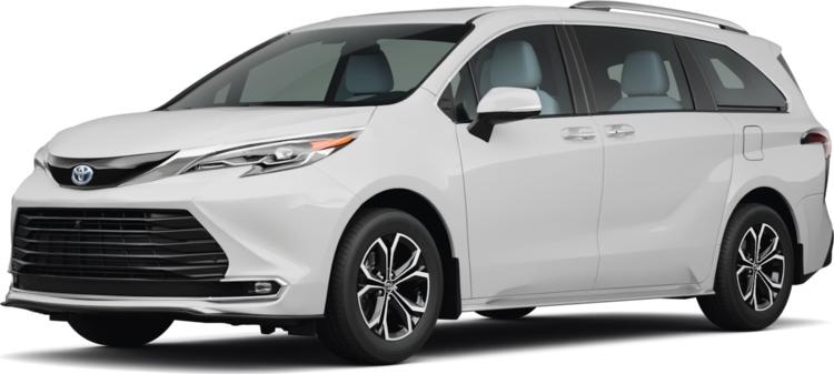 2025 Toyota Sienna Exterior: 0