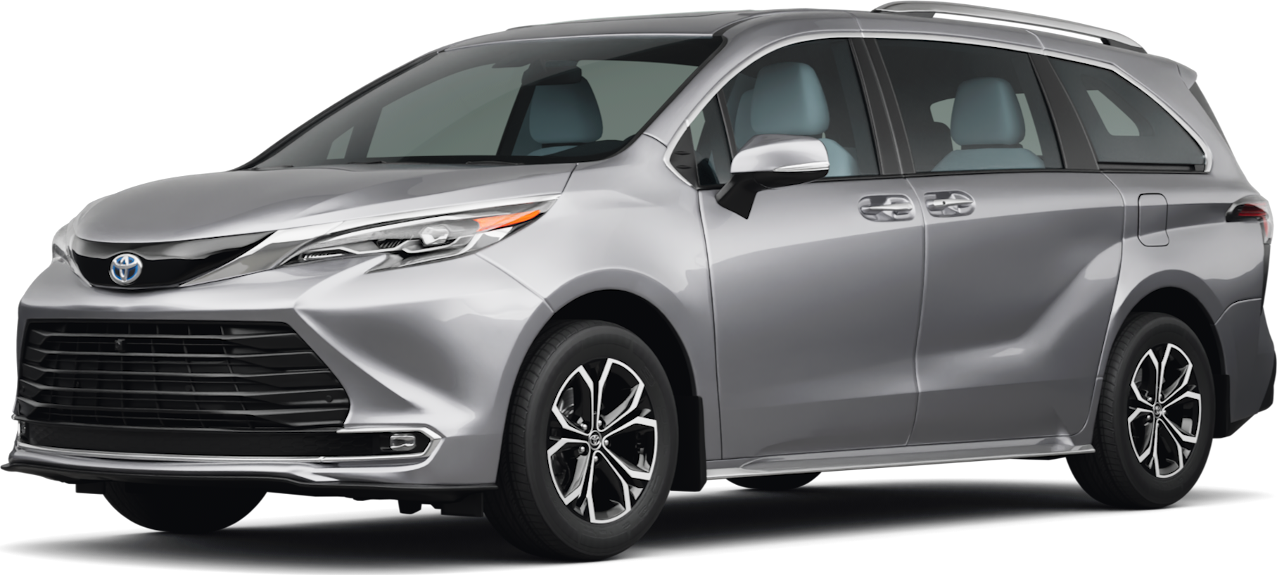 2025 Toyota Sienna