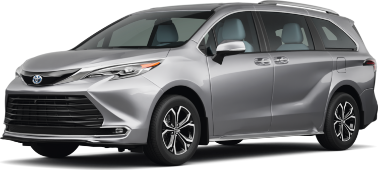 2025 Toyota Sienna Exterior: 0