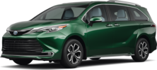2025 Toyota Sienna