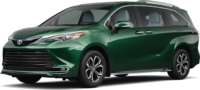 2025 Toyota Sienna image