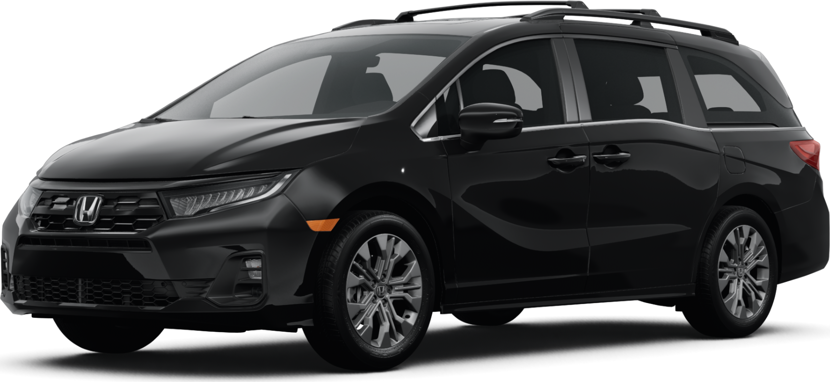2026 Honda Odyssey Exterior: 0