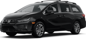 2026 Honda Odyssey