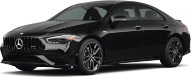 Mercedes-AMG CLA CLA 35 4MATIC image