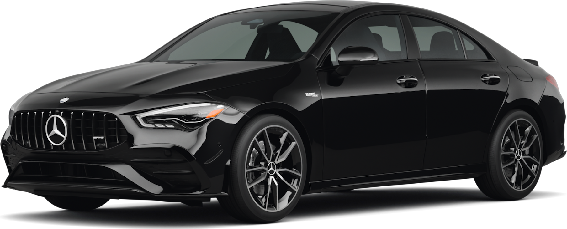 2025 Mercedes-Benz Mercedes-AMG CLA CLA 45 4MATIC Coupe 4D