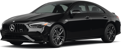 Mercedes-Benz Mercedes-AMG CLA